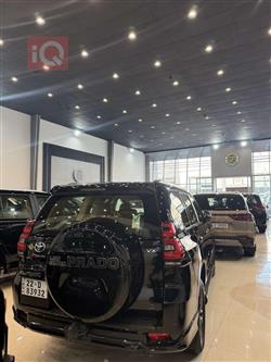 تويوتا لاندكروزر برادو